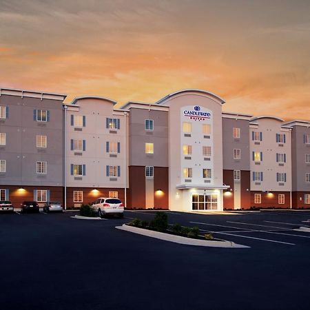 Candlewood Suites North Little Rock By Ihg Екстериор снимка
