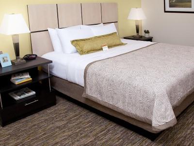 Candlewood Suites North Little Rock By Ihg Екстериор снимка