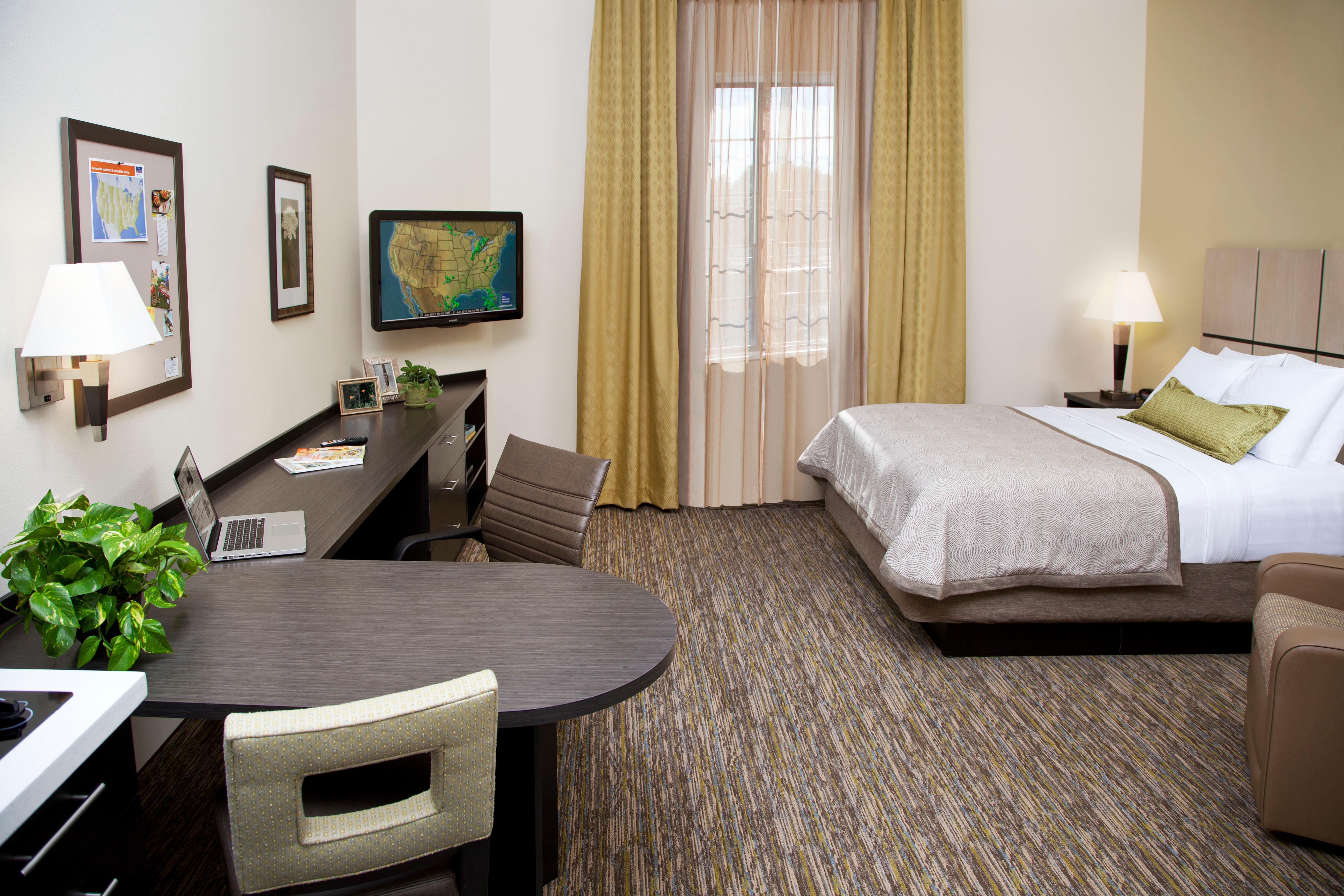Candlewood Suites North Little Rock By Ihg Екстериор снимка