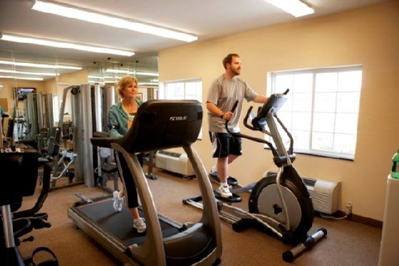 Candlewood Suites North Little Rock By Ihg Съоръжения снимка