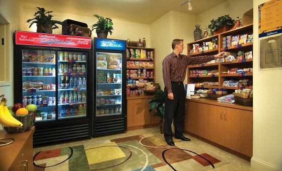 Candlewood Suites North Little Rock By Ihg Съоръжения снимка