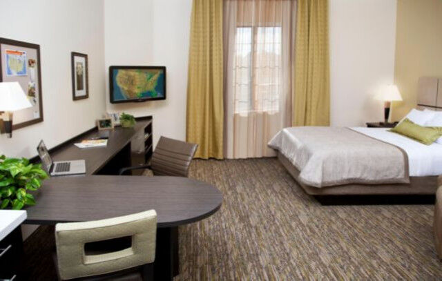Candlewood Suites North Little Rock By Ihg Екстериор снимка