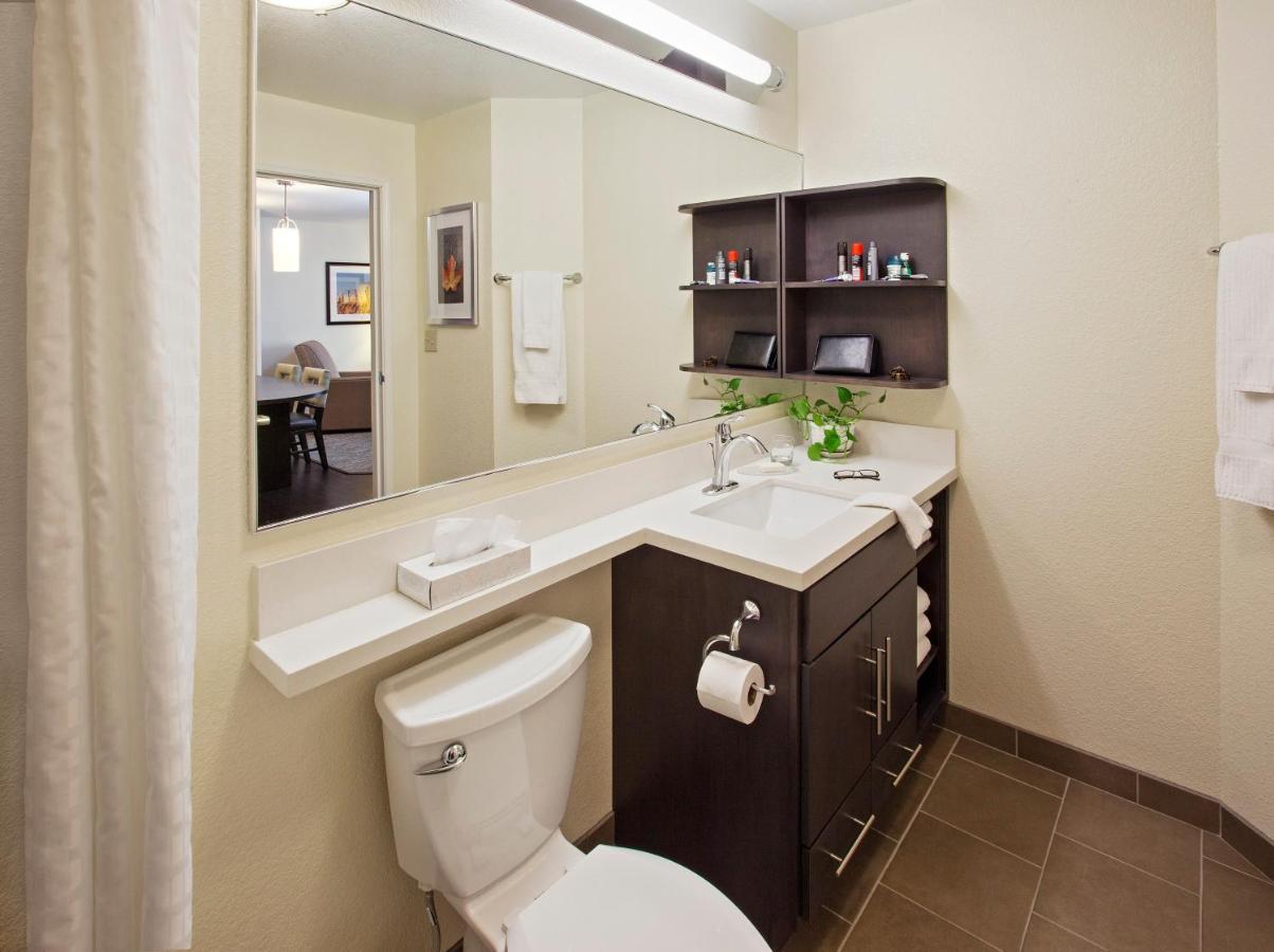 Candlewood Suites North Little Rock By Ihg Екстериор снимка